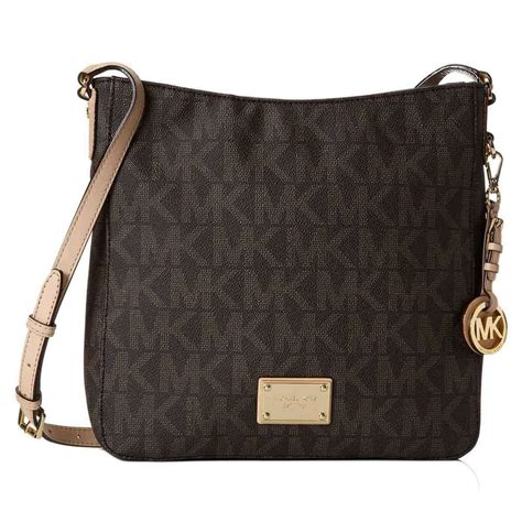 michael kors jet set travel large messenger crossbody bag|Michael Kors extra small crossbody.